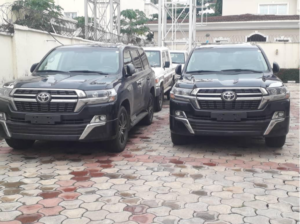 Abuja – Vehicle 3