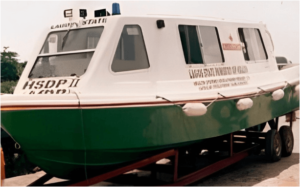 Ambullance Boat supply