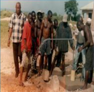 Borehole – 1