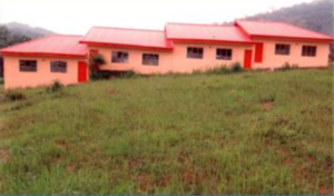 Block of Classroom