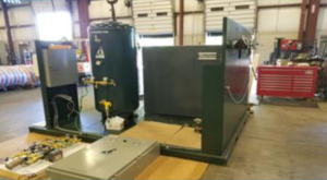 Oxygen Cylinder Filling Plant