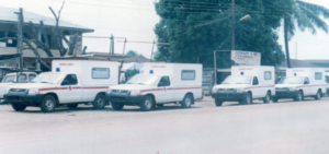 V2- Ambulance-Utility Vehicle